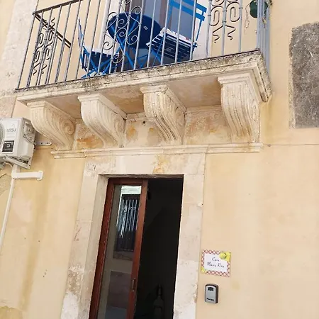 Casa vacanze Casa Maria Rita Noto