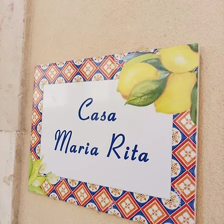 Casa Maria Rita Дом отдыха