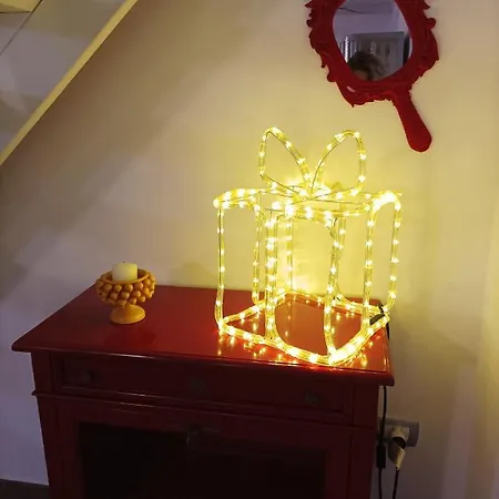 Дом отдыха Casa Maria Rita Ното