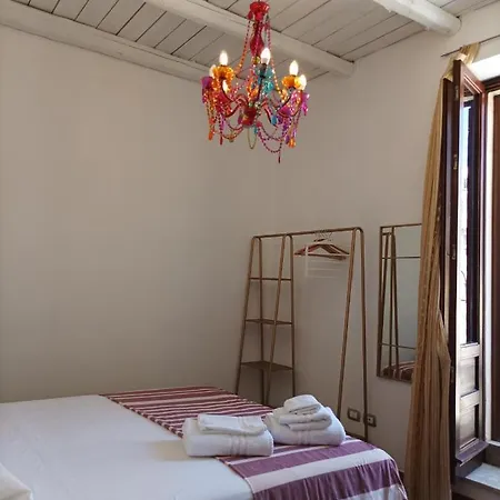 Дом отдыха Casa Maria Rita *