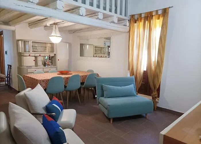 Σπίτι διακοπών Casa Maria Rita