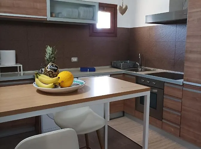 בית נופש Casa Maria Rita נוטו